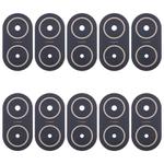 For Xiaomi POCO C71 10set OEM Back Camera Lens