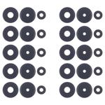 For Xiaomi Redmi Note 14 4G 10set OEM Back Camera Lens