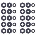 For Xiaomi Redmi Note 14 5G 10set OEM Back Camera Lens