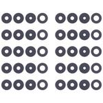 For Xiaomi Redmi Note 14 Pro 5G 10set OEM Back Camera Lens