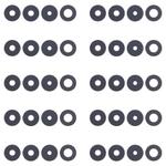 For Xiaomi POCO X7 10set OEM Back Camera Lens