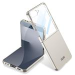 For Samsung Galaxy Z Flip7 5G GKK Integrated Ultra-thin Full Coverage Phone Case(Titanium Grey)