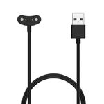 For Ticwatch Pro 5 xDfind USB Interface Smart Watch Charging Cable, Length: 1m(Black)