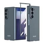 For Samsung Galaxy Z Fold7 5G GKK Integrated Ultra-thin Full Coverage Protective Case(Green)
