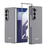 For Samsung Galaxy Z Fold7 5G GKK Integrated Ultra-thin Full Coverage Protective Case(Grey)