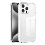 For iPhone 15 Pro Kalebol Clear Space TPU Phone Case(Transparent)