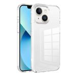 For iPhone 13 Kalebol Clear Space TPU Phone Case(Transparent)