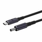 1.8m 140W Type-C to DC Laptop Charging Cable, Model:DC4.5x3.0mm For DELL