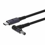 1.8m 140W Type-C to DC Laptop Charging Cable, Model:DC4.5x3.0mm For ASUS