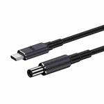 1.8m 140W Type-C to DC Laptop Charging Cable, Model:DC7.4x5.0mm For DELL