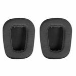 2pcs Insert Replacement Earpads For Logitech G533 / G633 / G635 / G933 / G935, Material:Mesh Fabric(Black)