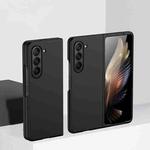 For Samsung Galaxy Z Fold6 Kalebol Ultra-thin Shockproof PC Phone Case(Black)