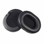2pcs Insert Snap-on Replacement Earpads For Razer BlackShark V2 / V2 Pro, Material:Protein Leather(Black)