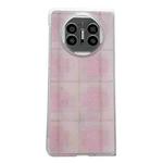 For Huawei Mate X3 / X5 Glitter Powder Dots Pattern Phone Case(Pink)