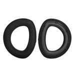 2pcs Snap-on Replacement Earpads For Sennheiser HD700, Material:Nano Stitching(Black)