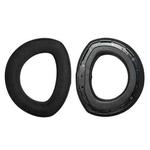 1 Pair Snap-on Replacement Earpads For Sennheiser HD800 / HD800S, Material:Splicing Nano(Black)