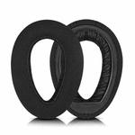 2pcs Snap-on Replacement Earpads For Sennheiser PXC550 / PXC480 / MB660, Material:Mesh(Black)