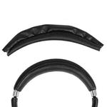 Headphone Head Beam Protective Cover For Sennheiser PXC550 / PXC480 / MB660(Protein Leather Black)