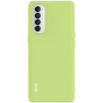 For OPPO Reno4 Pro (Overseas 4G Version) IMAK UC-2 Series Shockproof Full Coverage Soft TPU Case(Green)