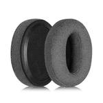 2pcs Insert Replacement Earpads For Sennheiser HD4.30 / HD350BT / HD400s / HD420s / HD458BT / HD300 / HD4.50 / HD4.40BT, Material:Sackcloth Grey