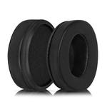 2pcs Insert Replacement Earpads For Sennheiser HD4.30 / HD350BT / HD400s / HD420s / HD458BT / HD300 / HD4.50 / HD4.40BT, Material:Protein Leather Ice Silk Cloth