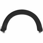 Headphone Silicone Zipper Headband Protective Cover For Sony WH-1000XM5(Black)