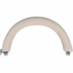 Headphone Silicone Zipper Headband Protective Cover For Sony WH-1000XM5(Champagne)