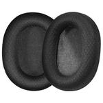 2 Pack Football Net Earphone Replacement Earpads Pads For Sony WH-1000XM5(Black)