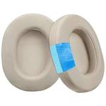 2 Pack Ice Protein Skin Earphone Replacement Earpads Pads For Sony WH-1000XM5(Gold)