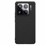 For Xiaomi 15S Pro NILLKIN Frosted Shield Pro Magnetic Magsafe Phone Case(Black)