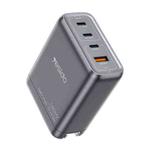 Yesido YC143 140W 4 Ports GaN Fast Charging Charger, 3 x USB-C / Type-C, 1 x USB-A(US Plug)