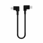 BRDRC Data Cable for DJI Mavic Air 2 / Air 2S / Mini 2, Type:30cm Type-C to Android