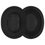 2 Pack Ice Silk Cloth Earphone Replacement Earpads Pads For Sony INZONE H3(Black)
