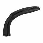 Headphone Protein Leather Headband Protective Cover For Sony MDR-1A / MDR-1ADAC / MDR-1Abt(Black)