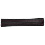 Headphone Protein Leather Headband Protective Cover For Sony MDR-1A / MDR-1ADAC / MDR-1Abt(Black Red)