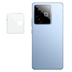 For Realme GT 7 / 7T Global IMAK Rear Camera Lens Glass Film Thin Version