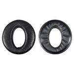 2pcs Lambskin Earphone Replacement Earpads Pads For Sony MDR-Z7 / MDR-Z7M2(Black)