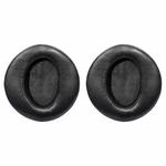 2pcs Beveled Lambskin Earphone Replacement Earpads Pads For Sony MDR-Z7 / MDR-Z7M2(Black)