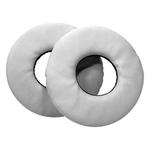 2 Pack Lambskin Earphone Replacement Earpads Pads For Sony MDR-ZX300 / ZX100 / ZX110(Grey)