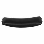 Headphone Protein Leather Headband Protective Cover For Sony MDR-XB950BT / XB950B1 / XB950N1(Black)