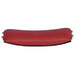 Headphone Protein Leather Headband Protective Cover For Sony MDR-XB950BT / XB950B1 / XB950N1(Red)