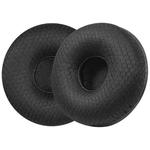 2pcs Football Net Earphone Replacement Earpads Pads For Sony WH-XB700(Black)