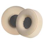 2pcs Ice Silk Cloth Earphone Replacement Earpads Pads For Sony WH-H800(Light Gold)