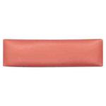 Headphone Protein Leather Headband Protective Cover For Sony WH-H800(Twilight Red)