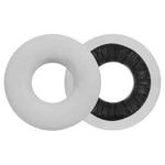 2 Pack Protein Leather Earphone Replacement Earpads Pads For Sony WH-CH520(Grey)