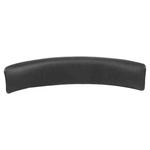 Headphone Protein Leather Headband Protective Cover For Sony WH-CH520(Black)