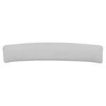 Headphone Protein Leather Headband Protective Cover For Sony WH-CH520(Grey)