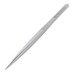 MEGA-IEDA High Hard Non-magnetic Stainless Steel Repair Tweezers, Model:Long Tip