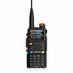 Baofeng 5RH PRO Handheld GPS/Beidou System Positioning Bluetooth Programmable Intercom, Plug:US Plug