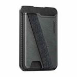 JOYROOM JR-ZS432 MagSafe Wallet Phone Holder(Black)